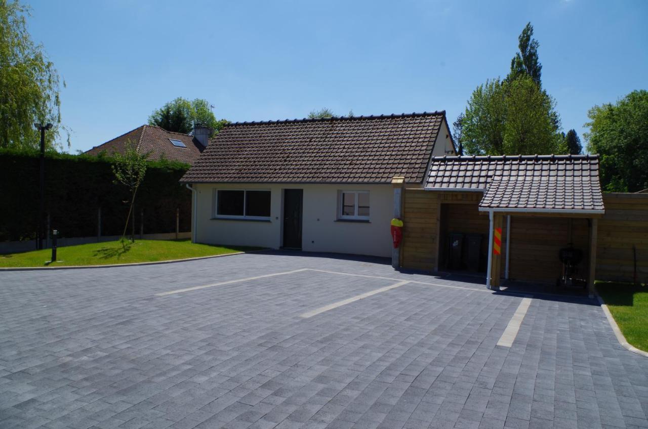 Autour D'opale Ferienhaus *
