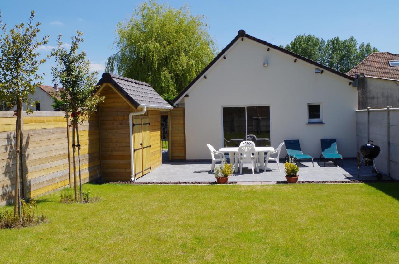 Autour D'opale Ferienhaus Cucq