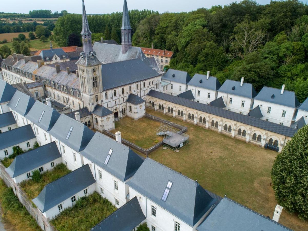 Autour D'opale Ferienhaus *