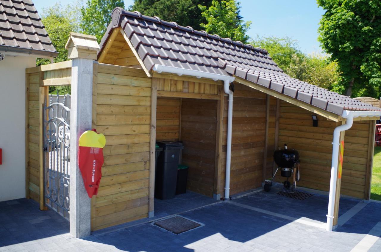 Autour D'opale Ferienhaus *
